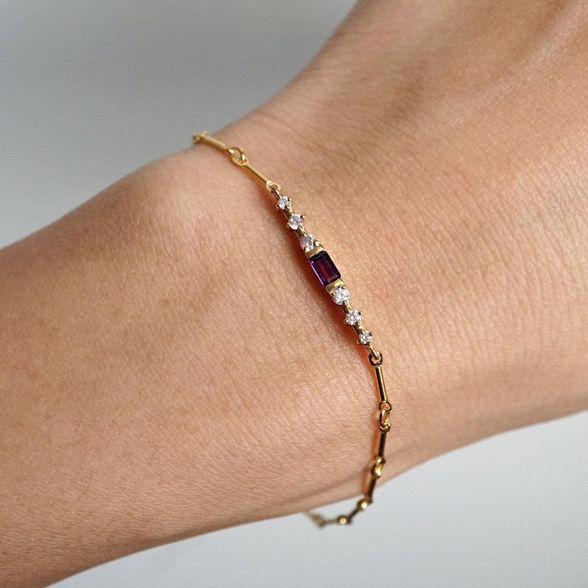 amethyst-deco-bracelet