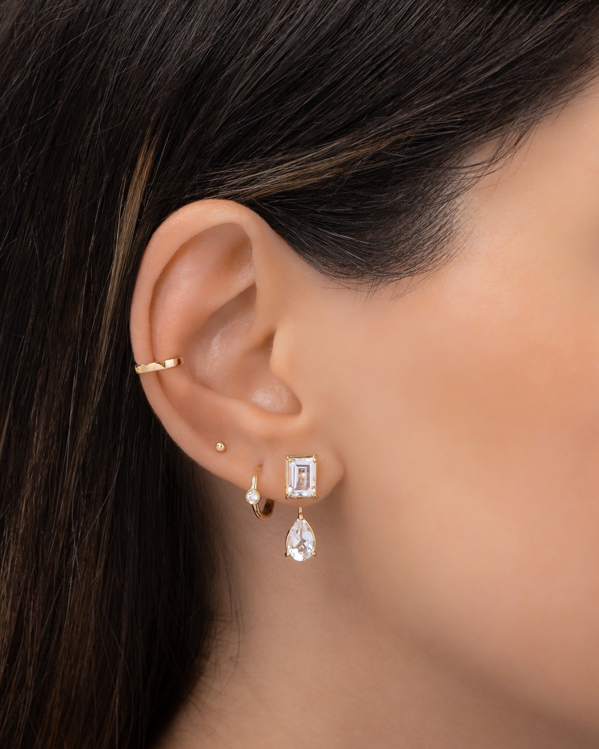 white-topaz-toi-et-moi-jacket-stud-earring