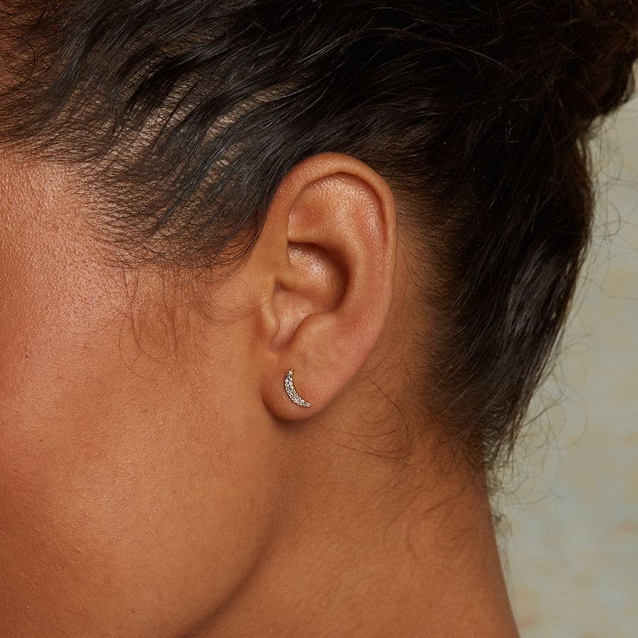 moon-diamond-stud-earrings