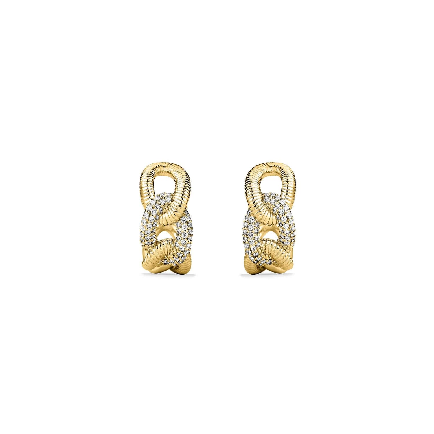 eternity-interlocking-link-hoop-earrings