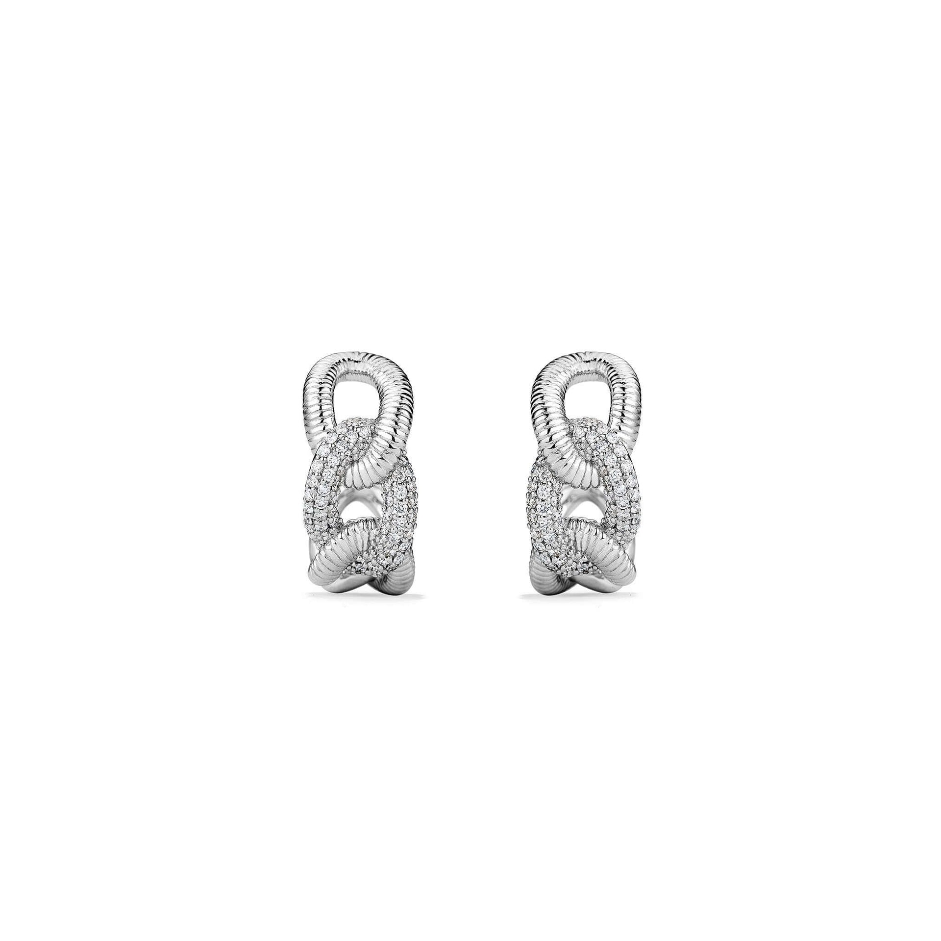 eternity-interlocking-link-hoop-earrings