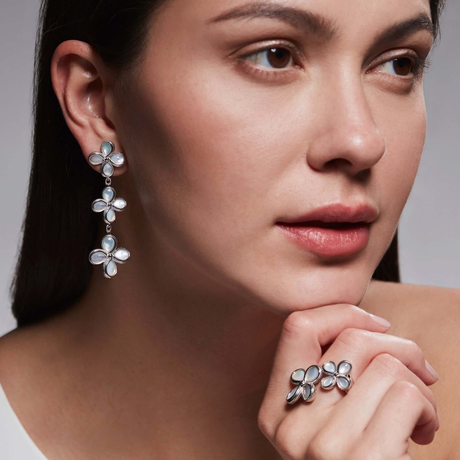 jardin-triple-drop-earrings