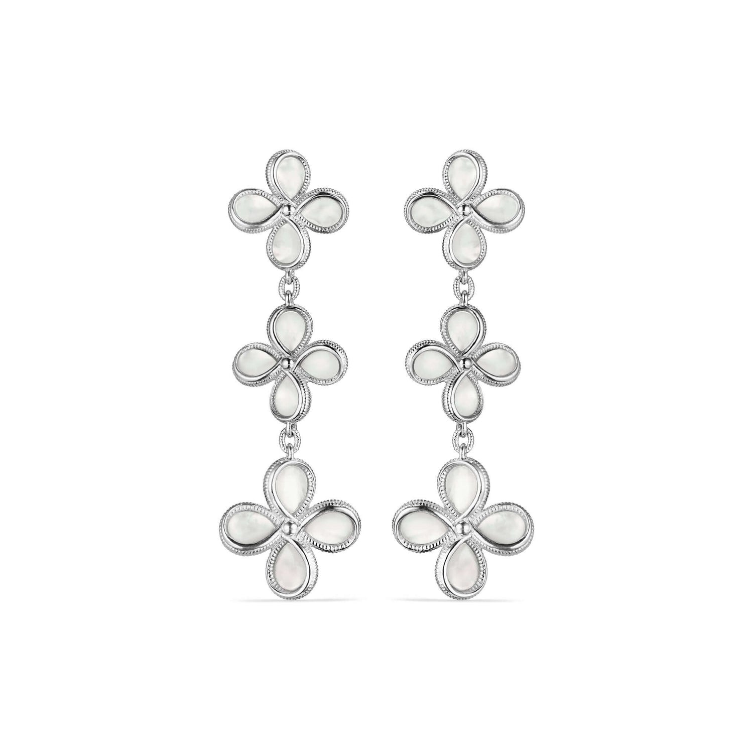 jardin-triple-drop-earrings
