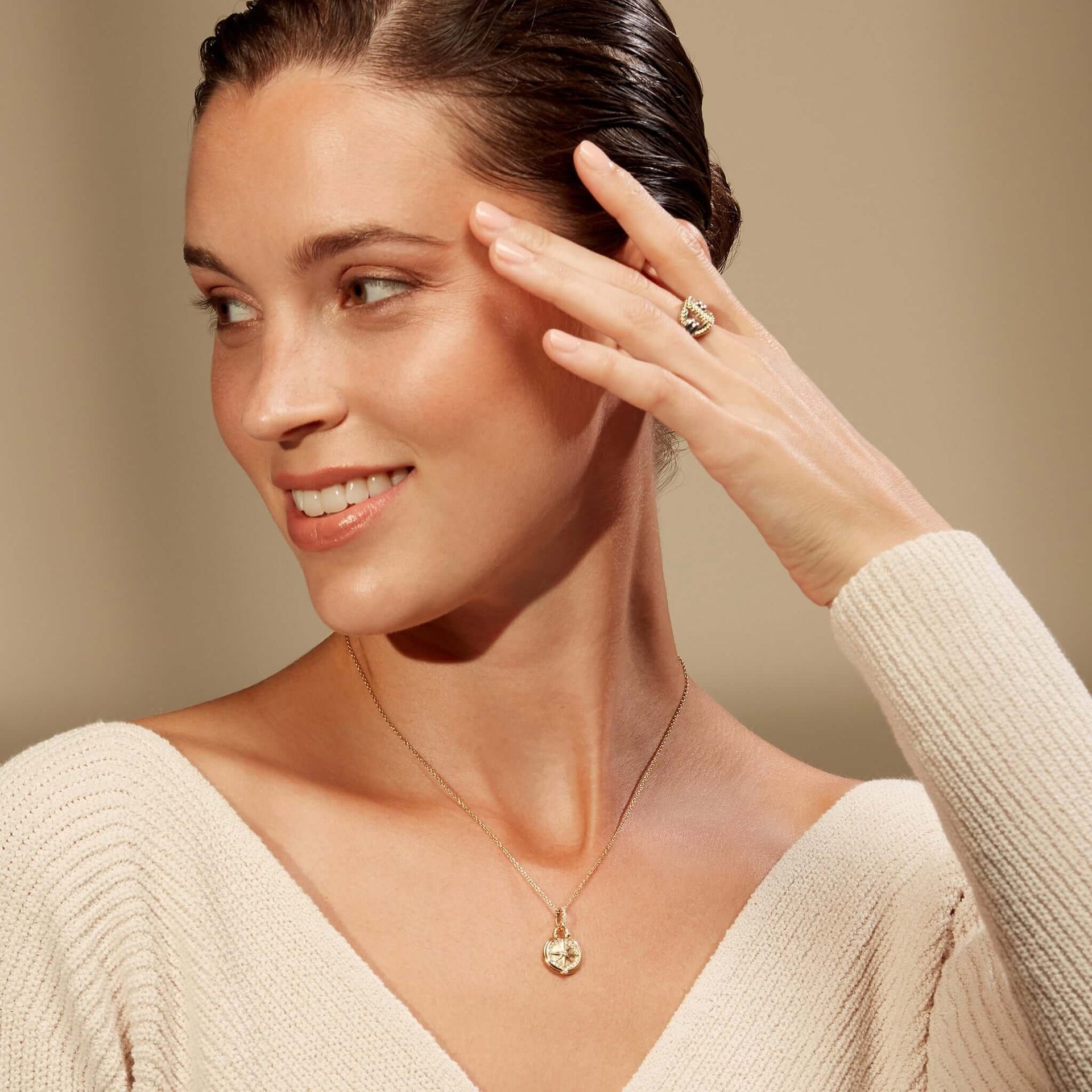 little-luxuries-north-star-medallion-necklace