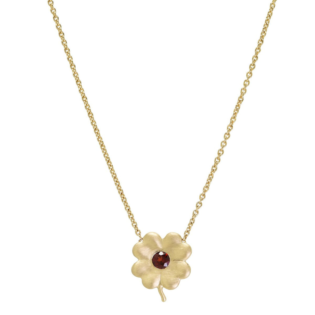 lucky-clover-birthstone-necklace