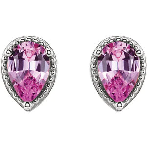 pink-sapphire-earrings