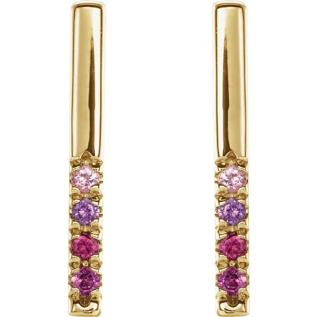 multi-gemstone-french-bar-earrings