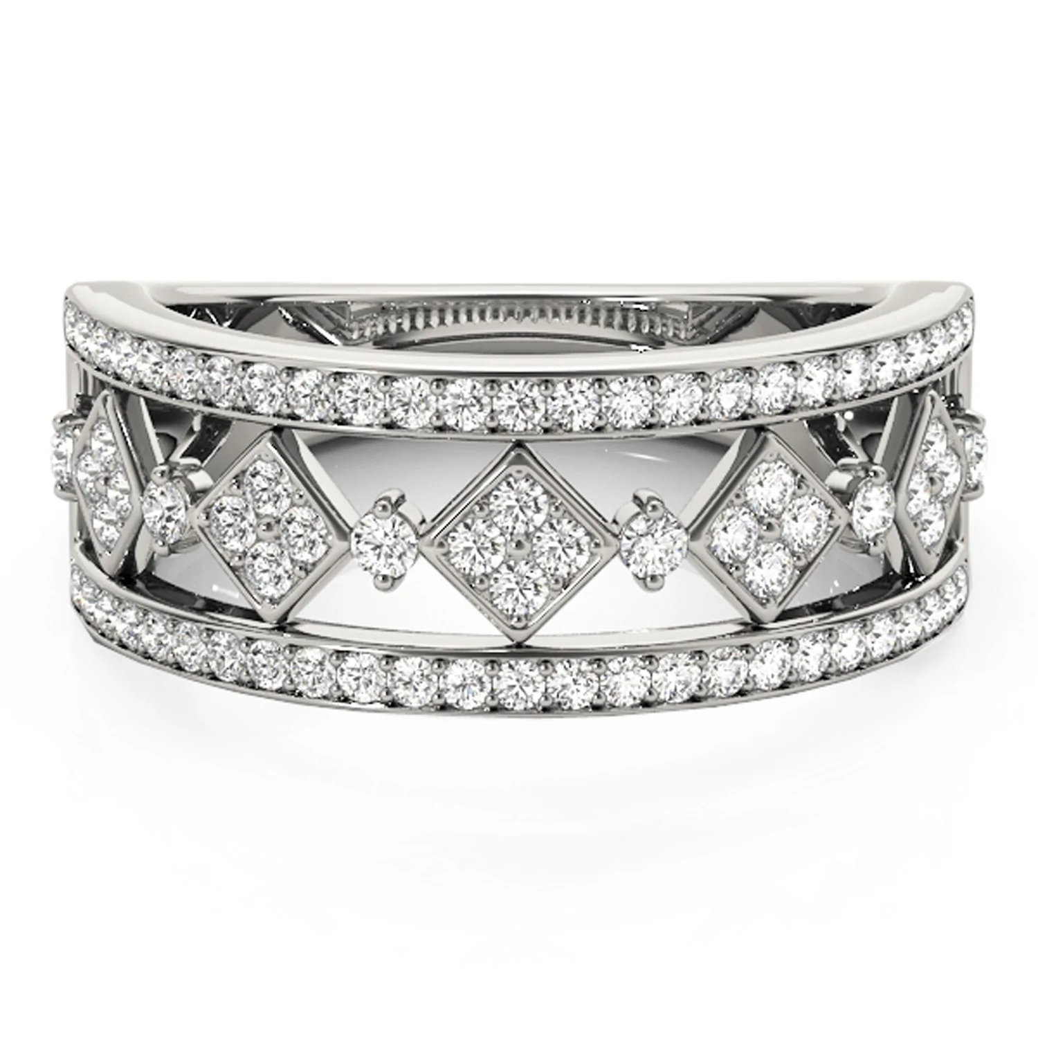 diamond-square-motif-ring