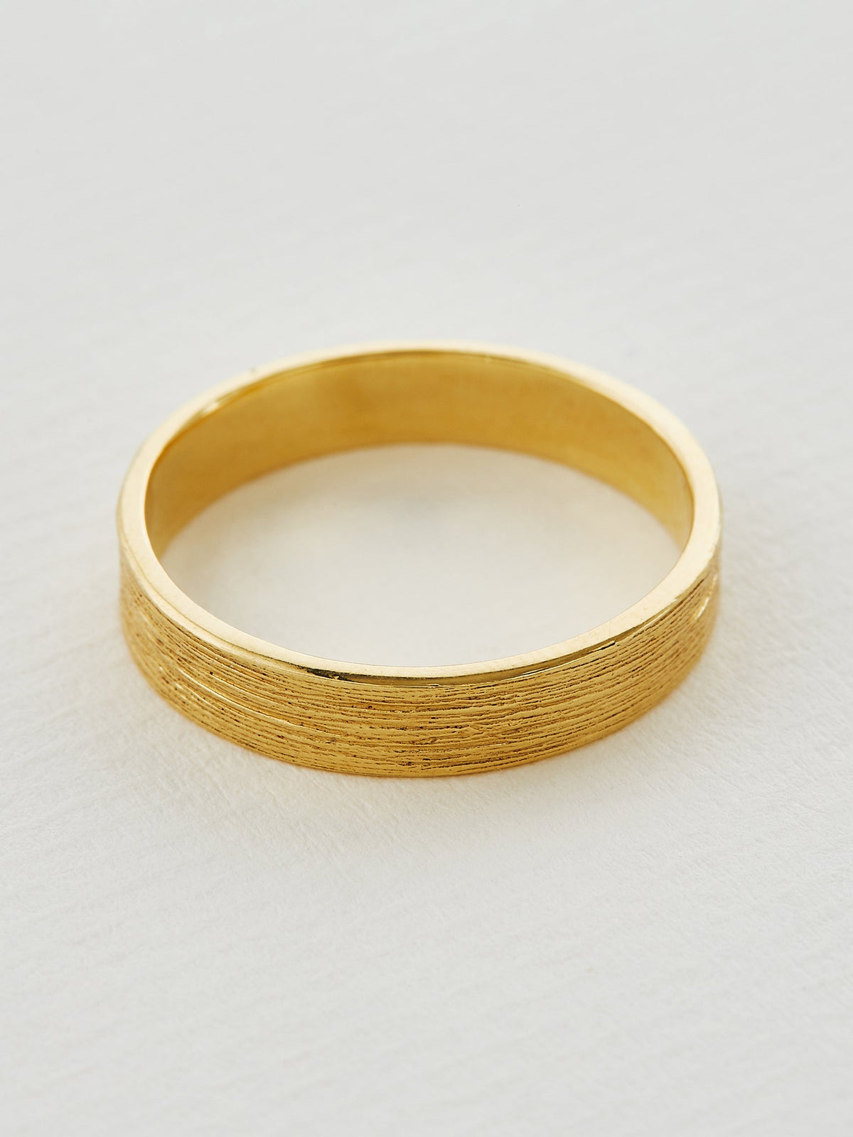 Textured Spring Band 4.3mm
