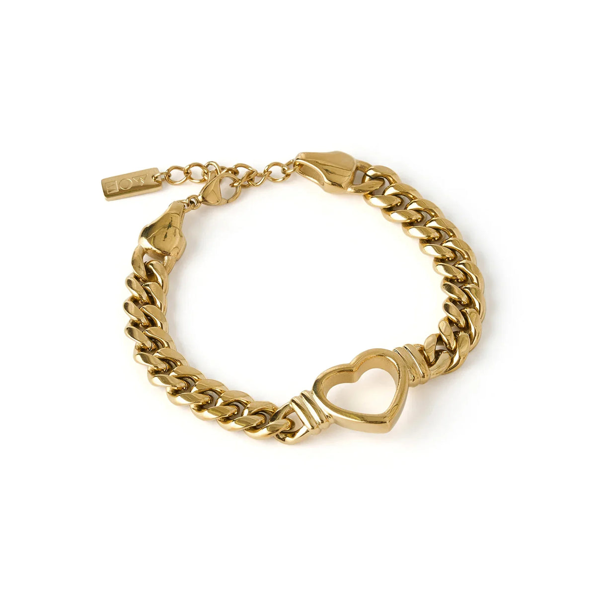 Valentine Bracelet Gold
