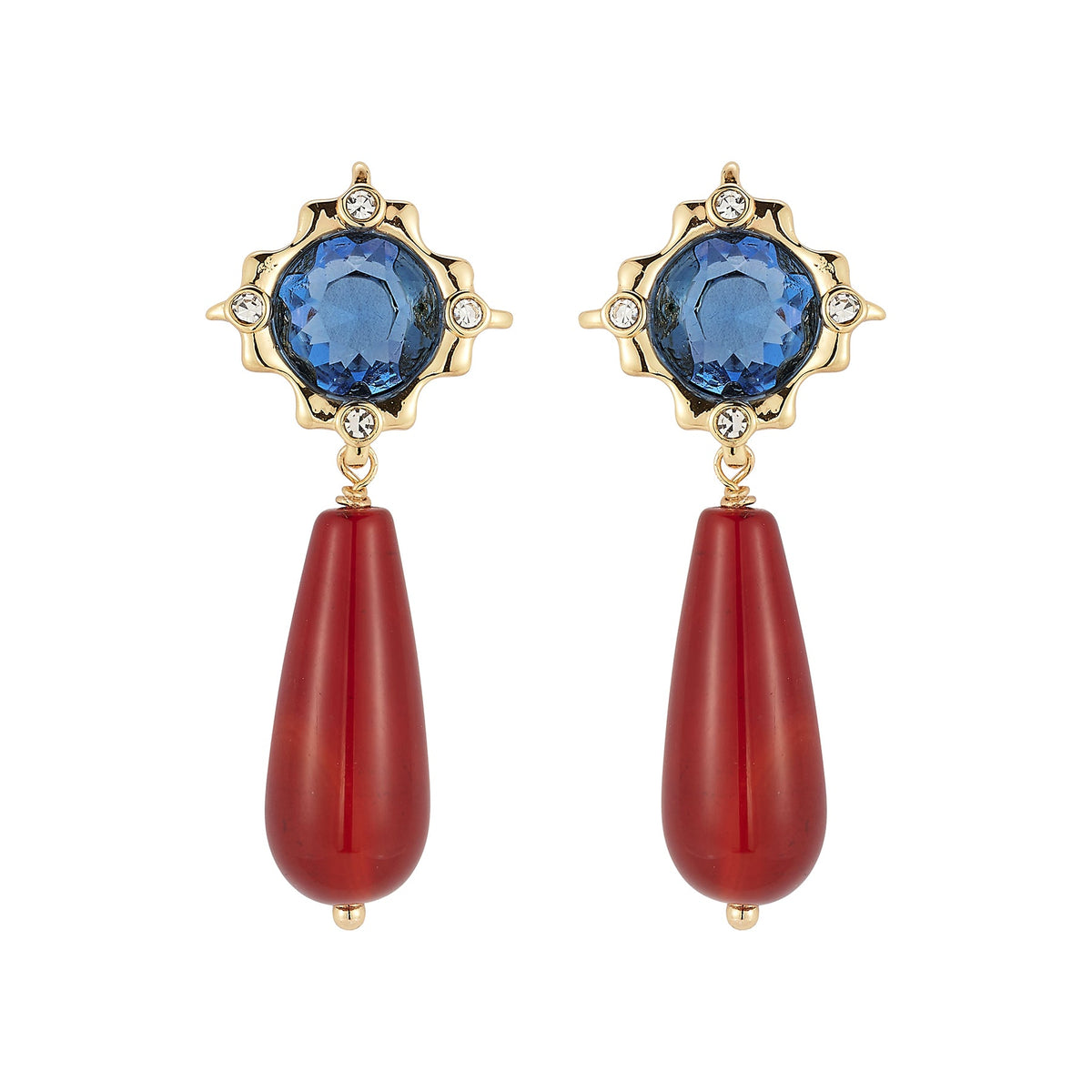 Via Earrings