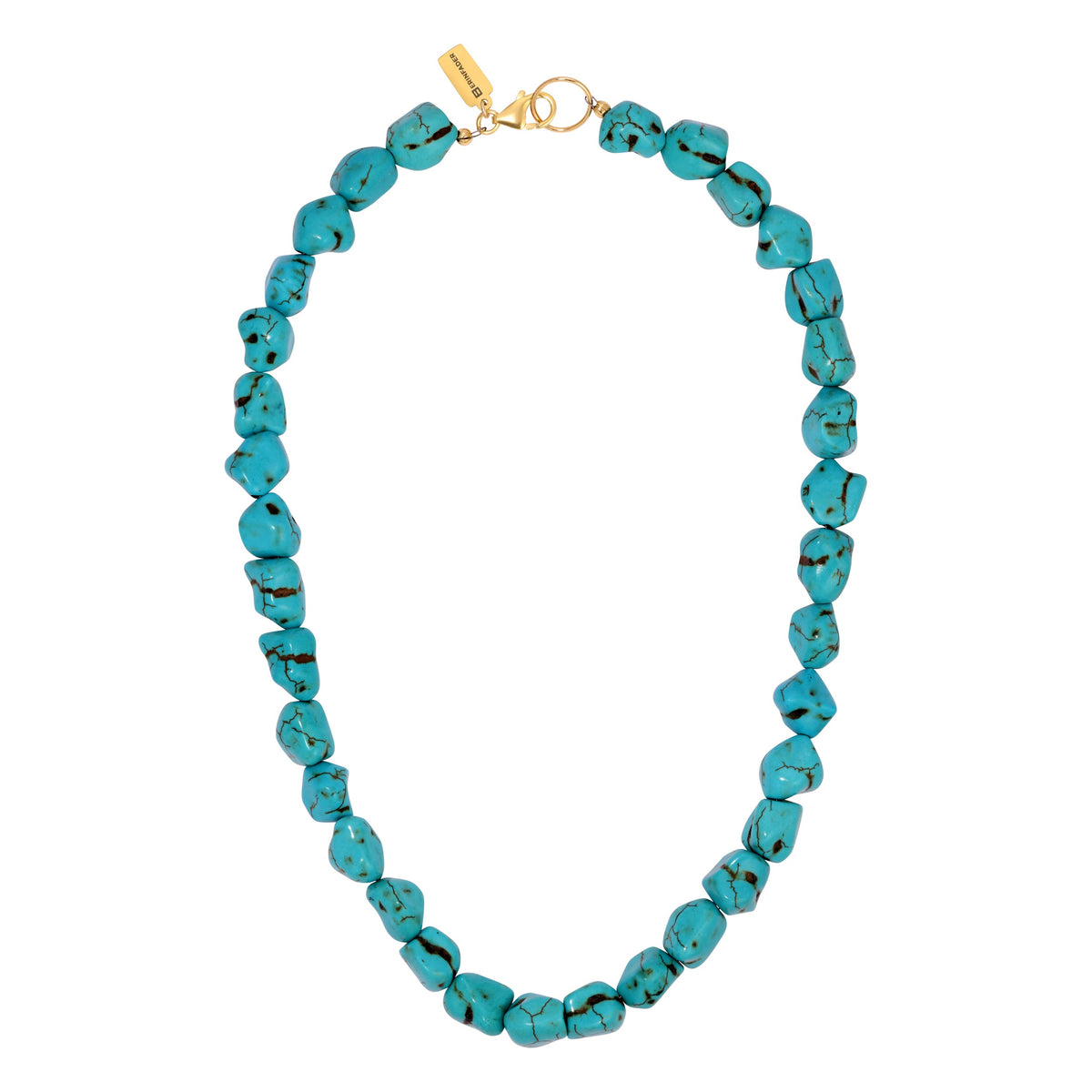 Vintage Turquoise Necklace