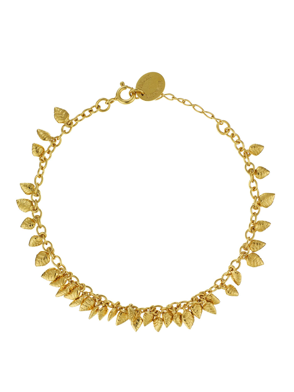 Quaking Grass Multi-Seed Bracelet