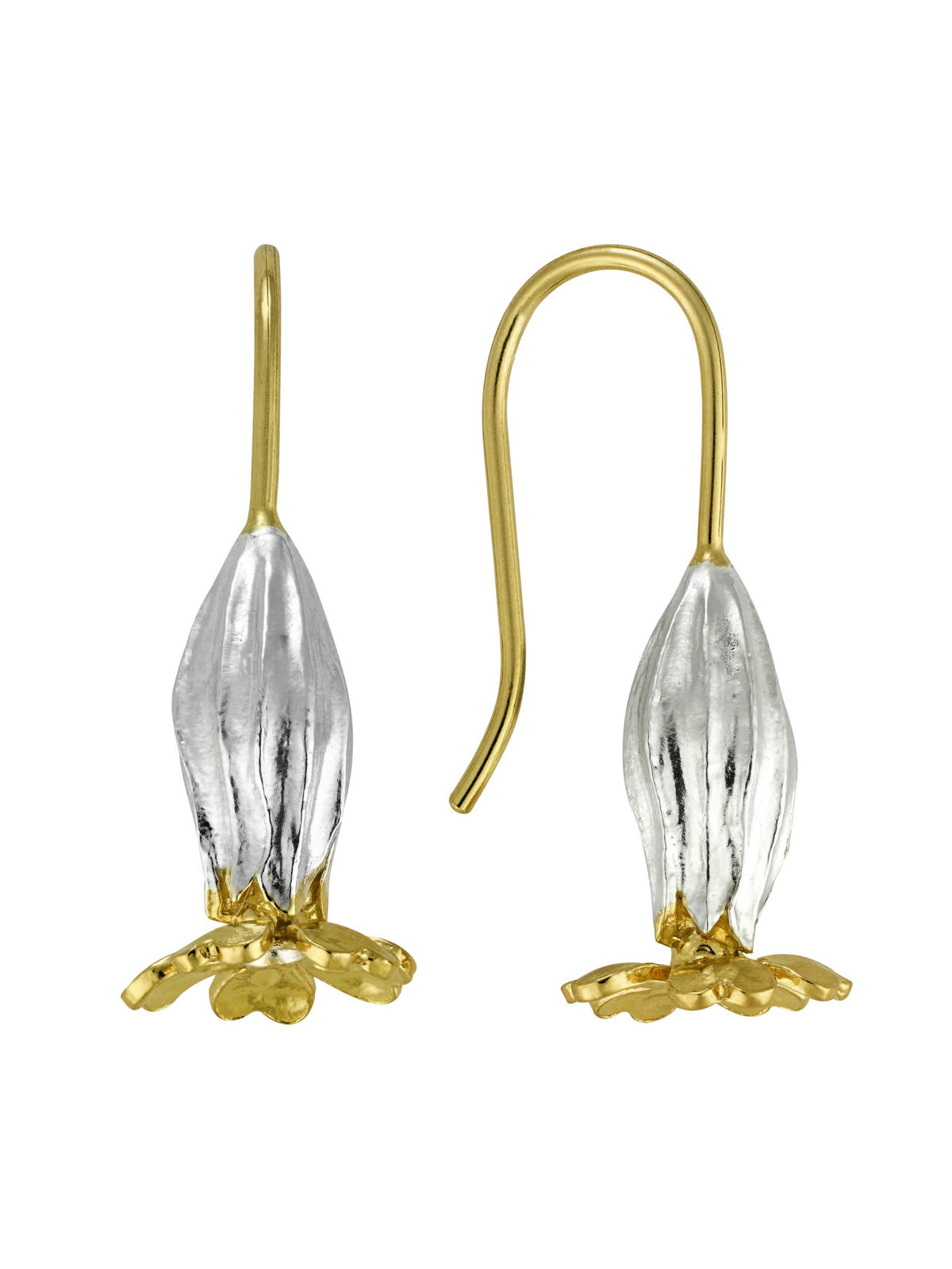 Cowslip Hook Earrings