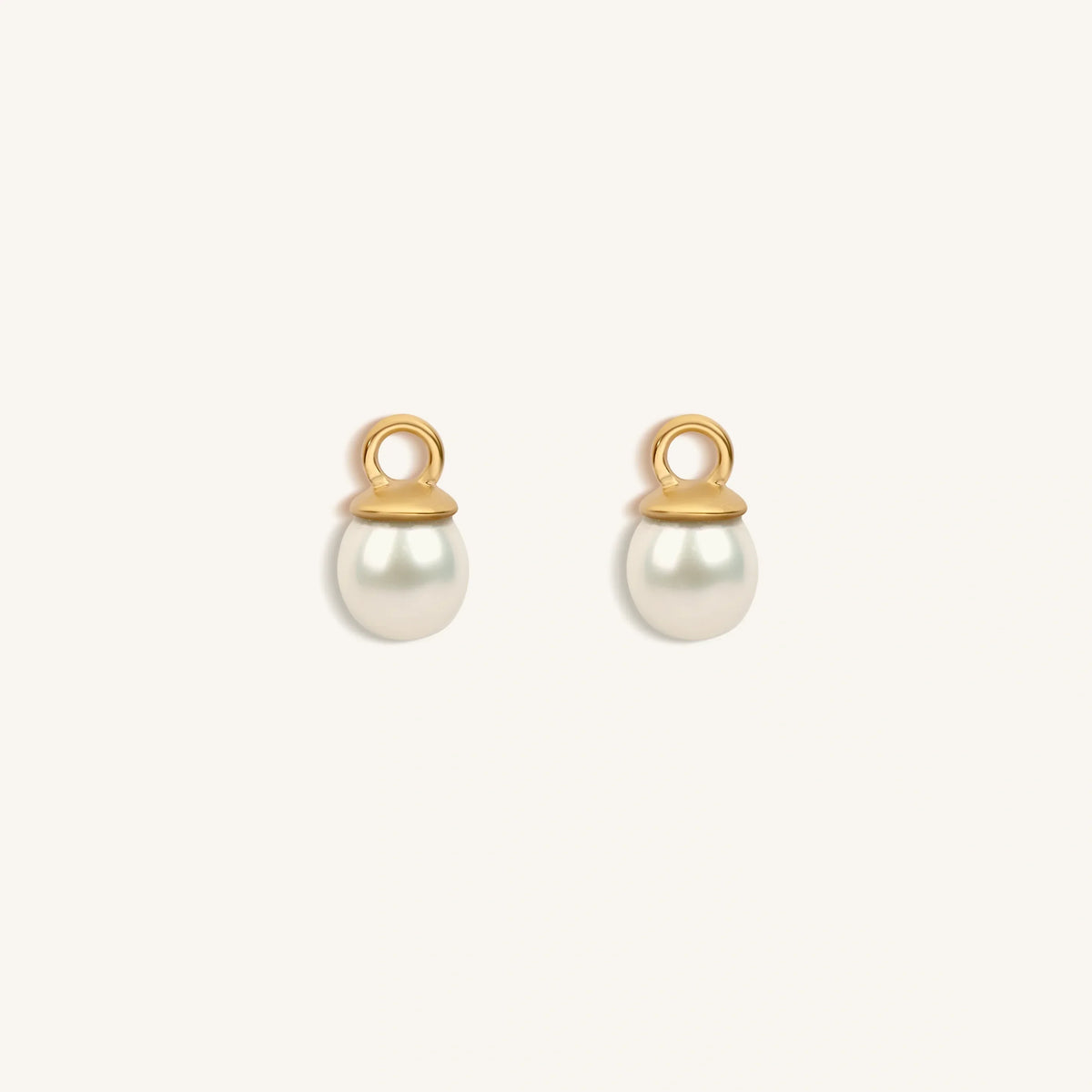 Blooming Intuition Pearl Earrings