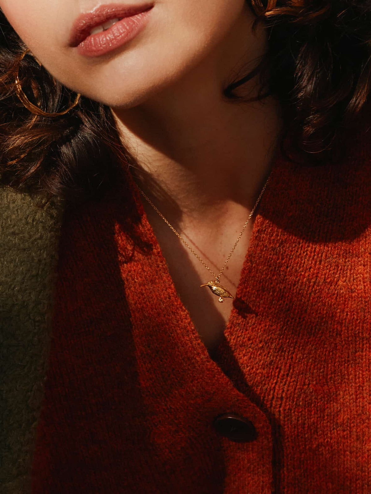 Kingfisher Necklace