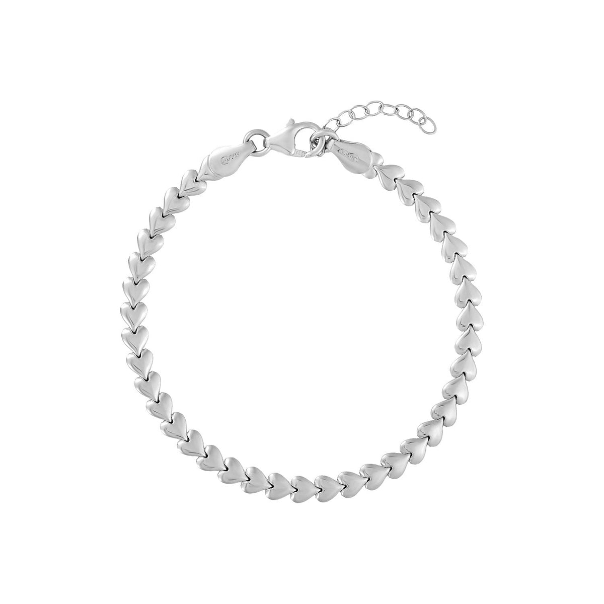 WINNIE HEART BRACELET
