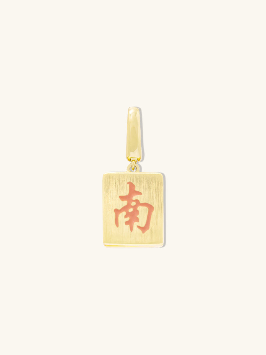 South Mahjong Gold Charm