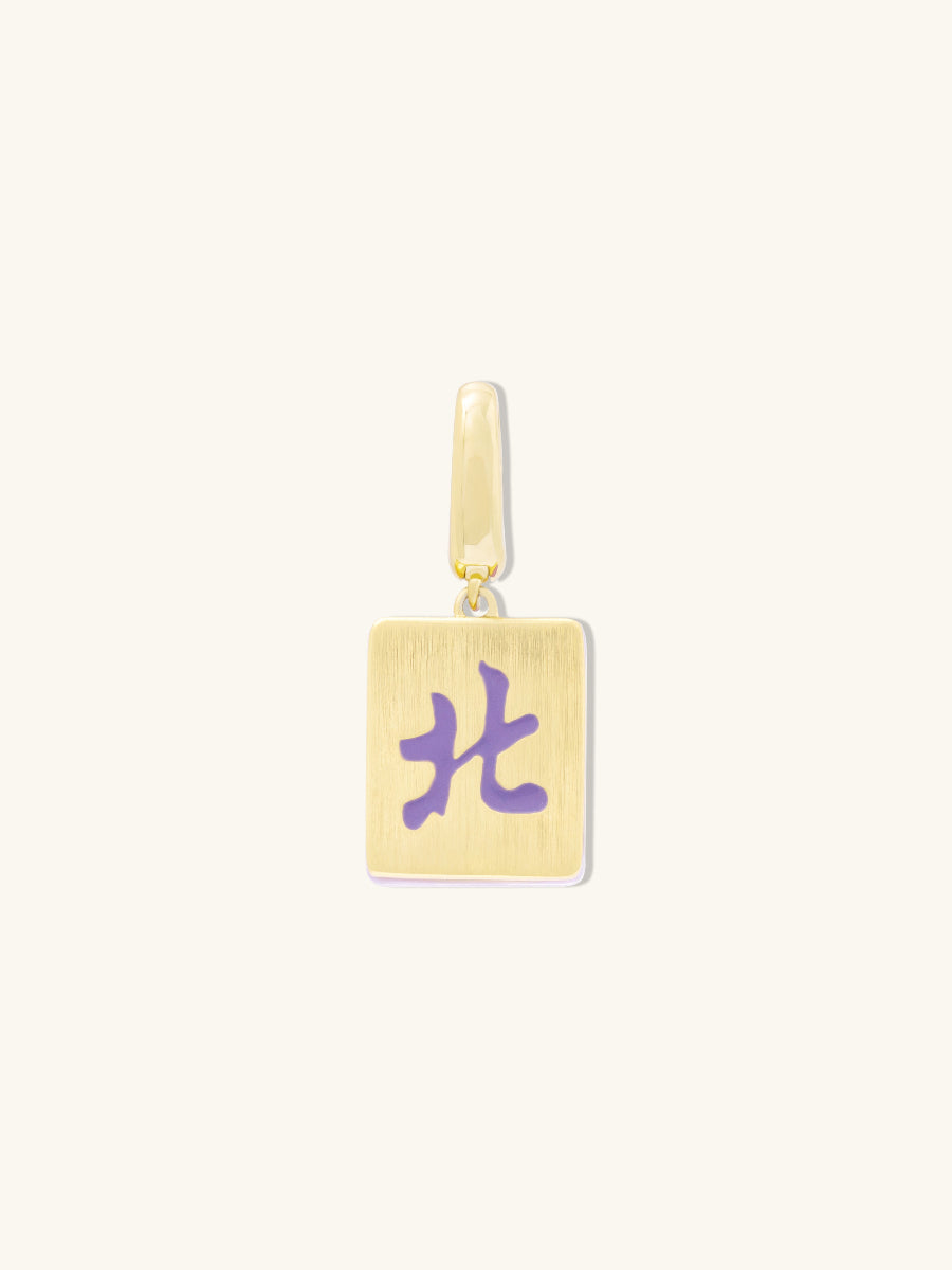 North Mahjong Gold Charm