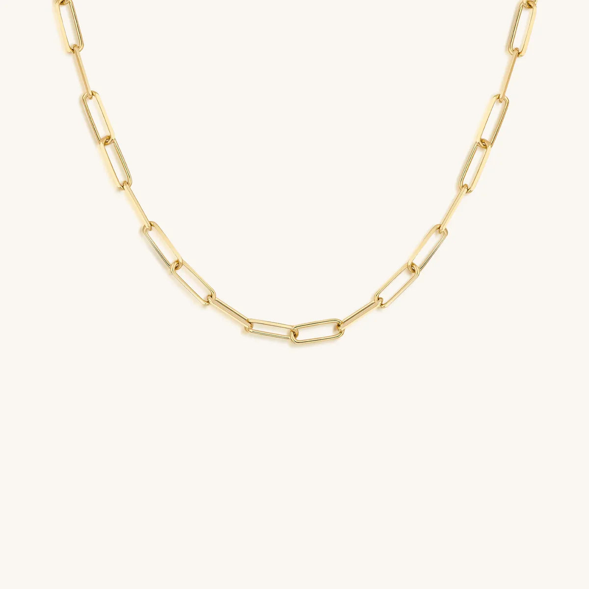 Cosmic Connection - Gold Necklace