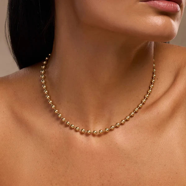 Vivid Dreams Gold Chain