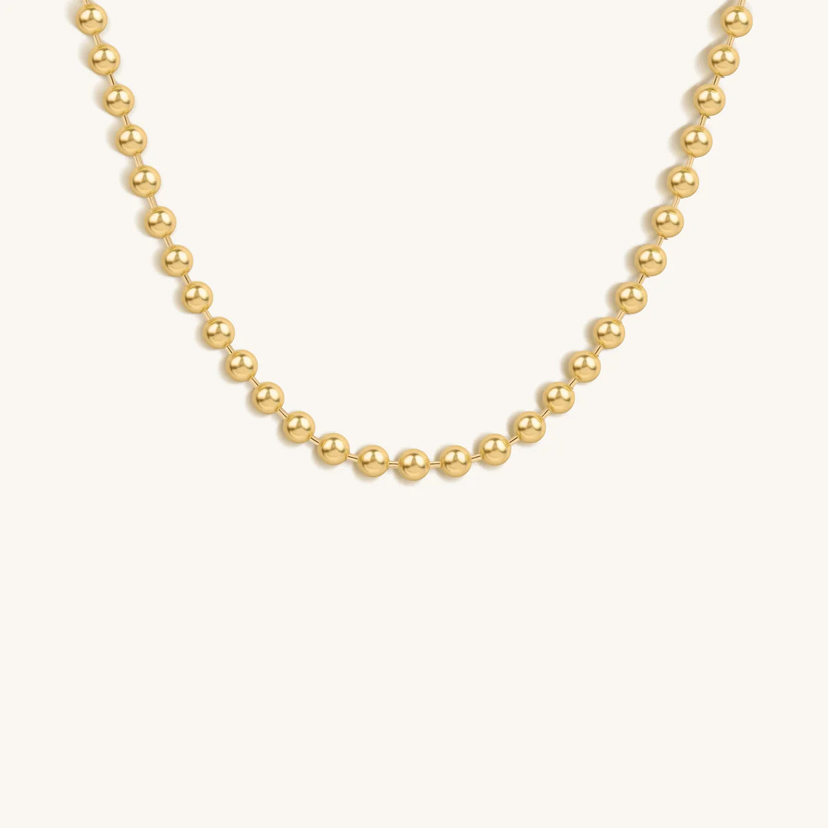 Vivid Dreams Gold Chain