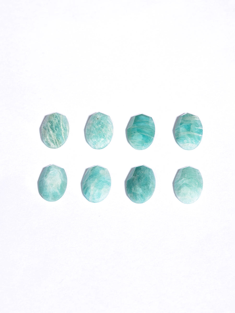 Aura Amazonite Gemstone