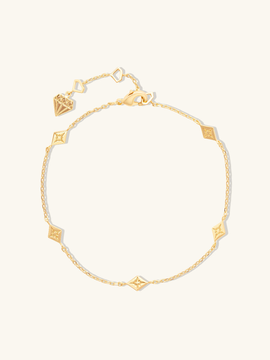 Zyia Gold Bracelet