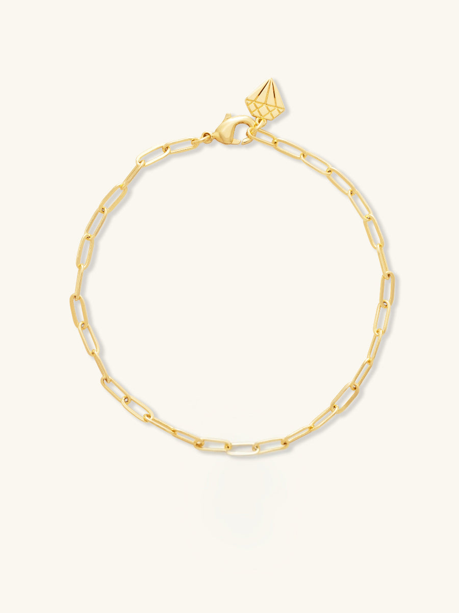 Petite Harper Gold Bracelet