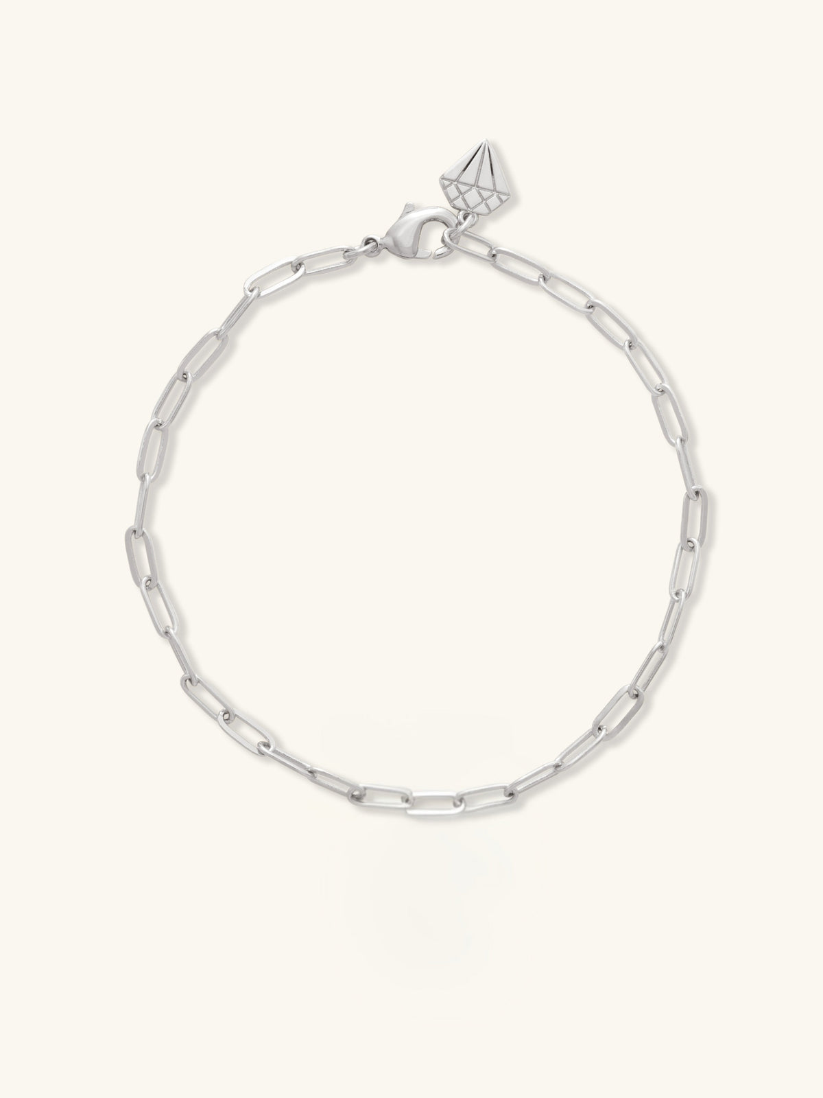 Petite Harper Silver Bracelet