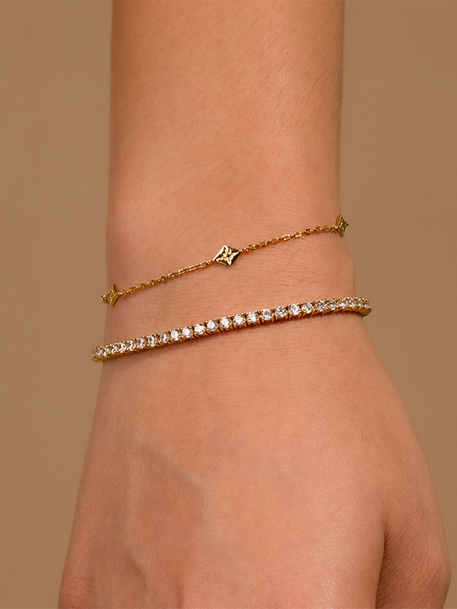 Zyia Gold Bracelet