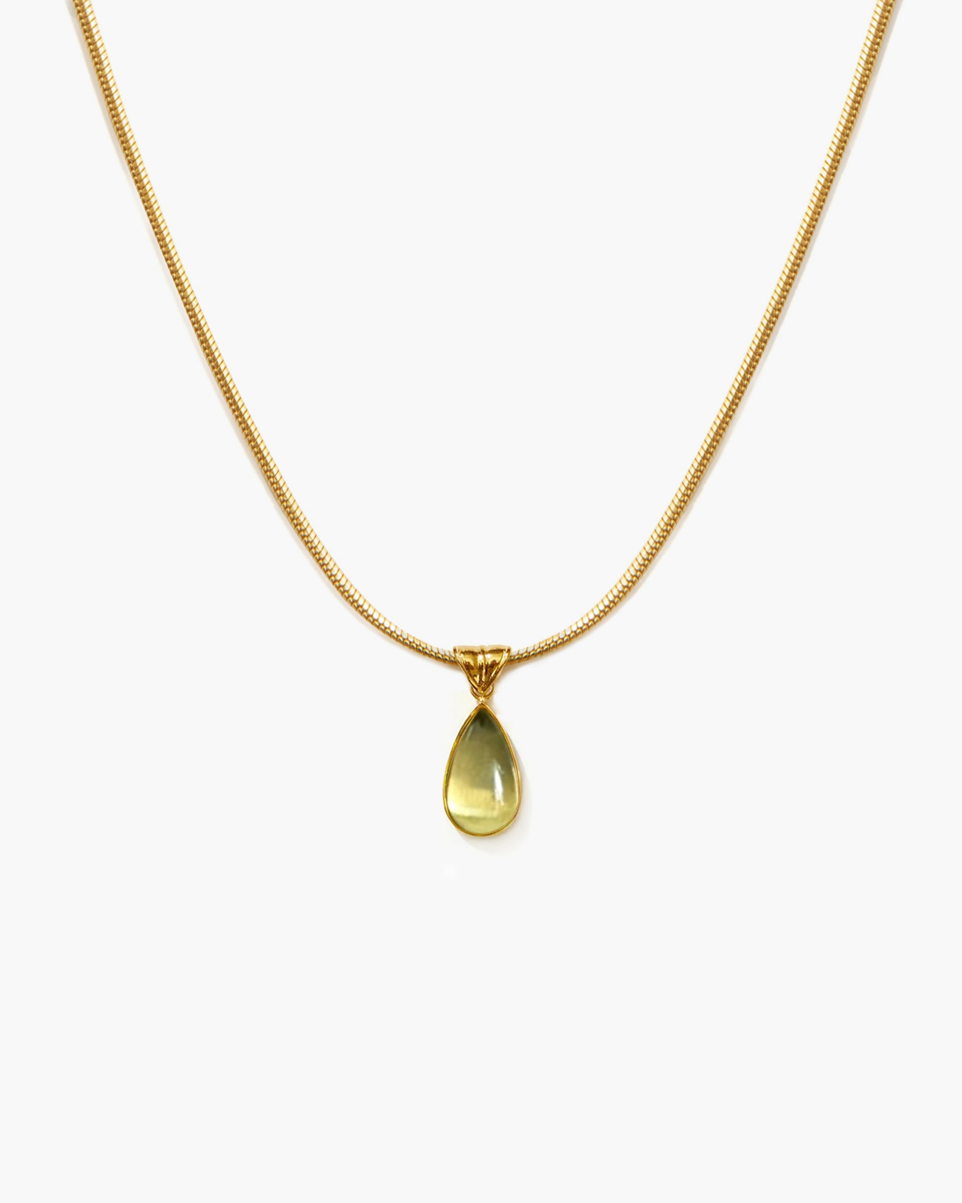 Waterdrop Necklace