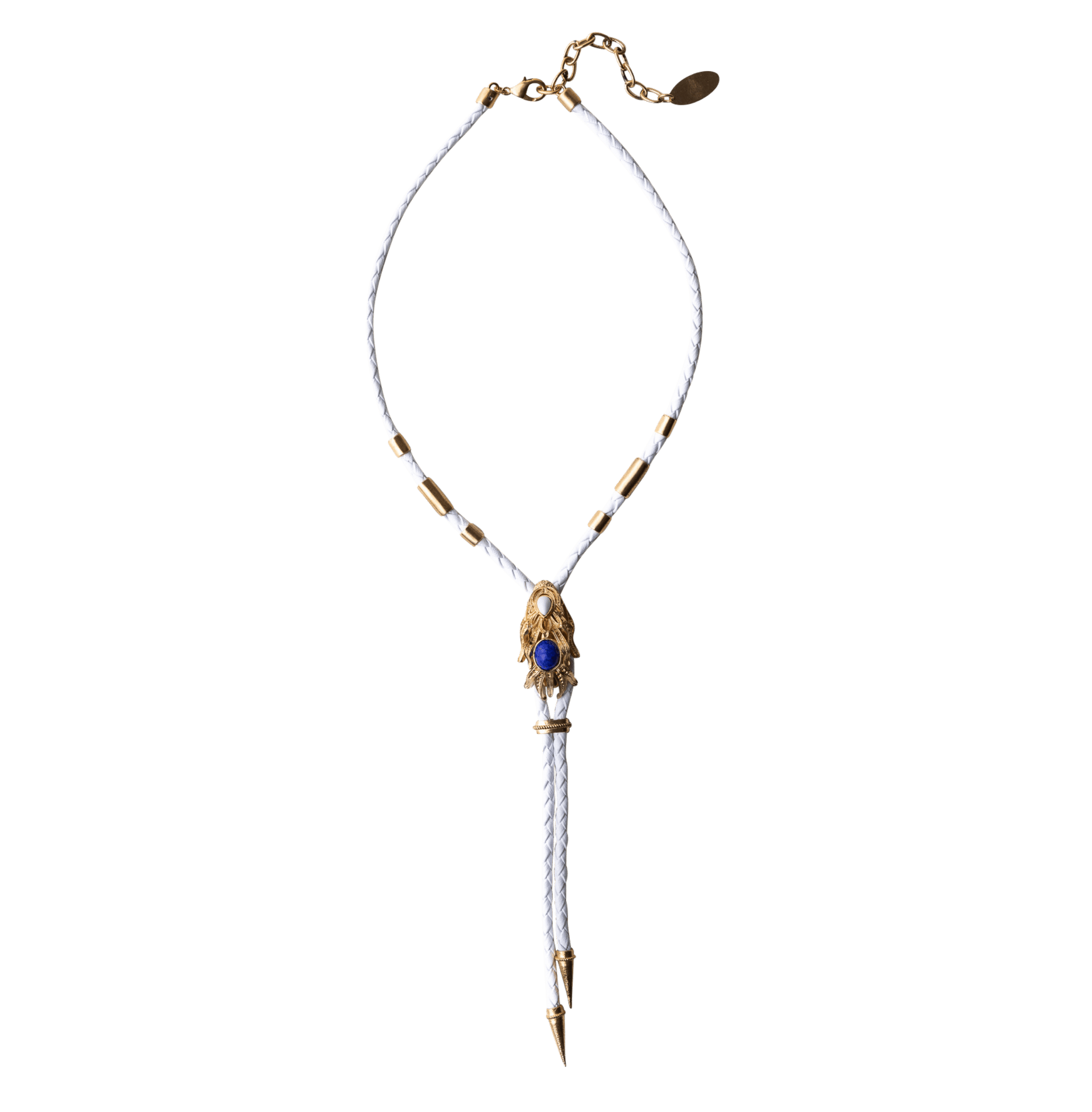 Dragonfish Necklace