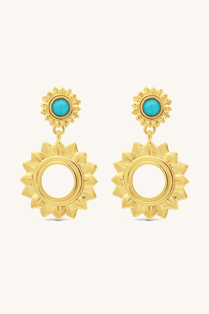 Wildflower Earrings
