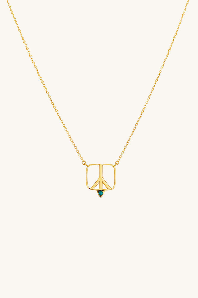 Woodstock Necklace