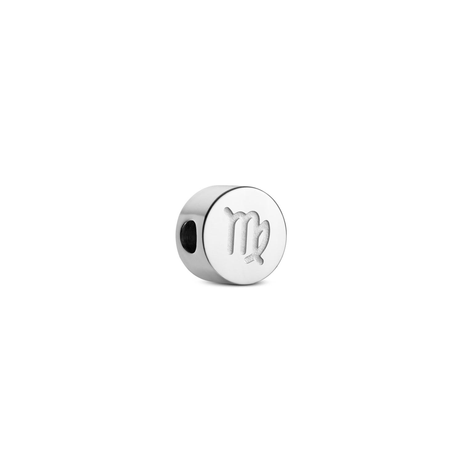 Zodiac Bracelet Charm (Silver)