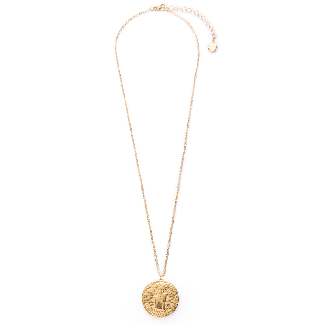 Àdùnní Coin Necklace