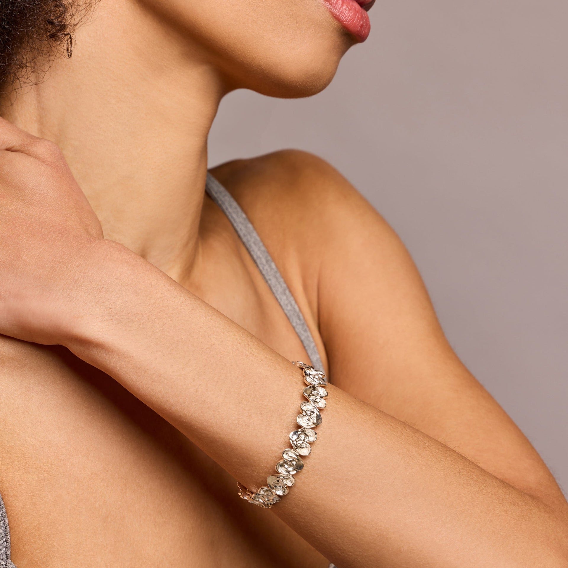 A Good Listener Bangle