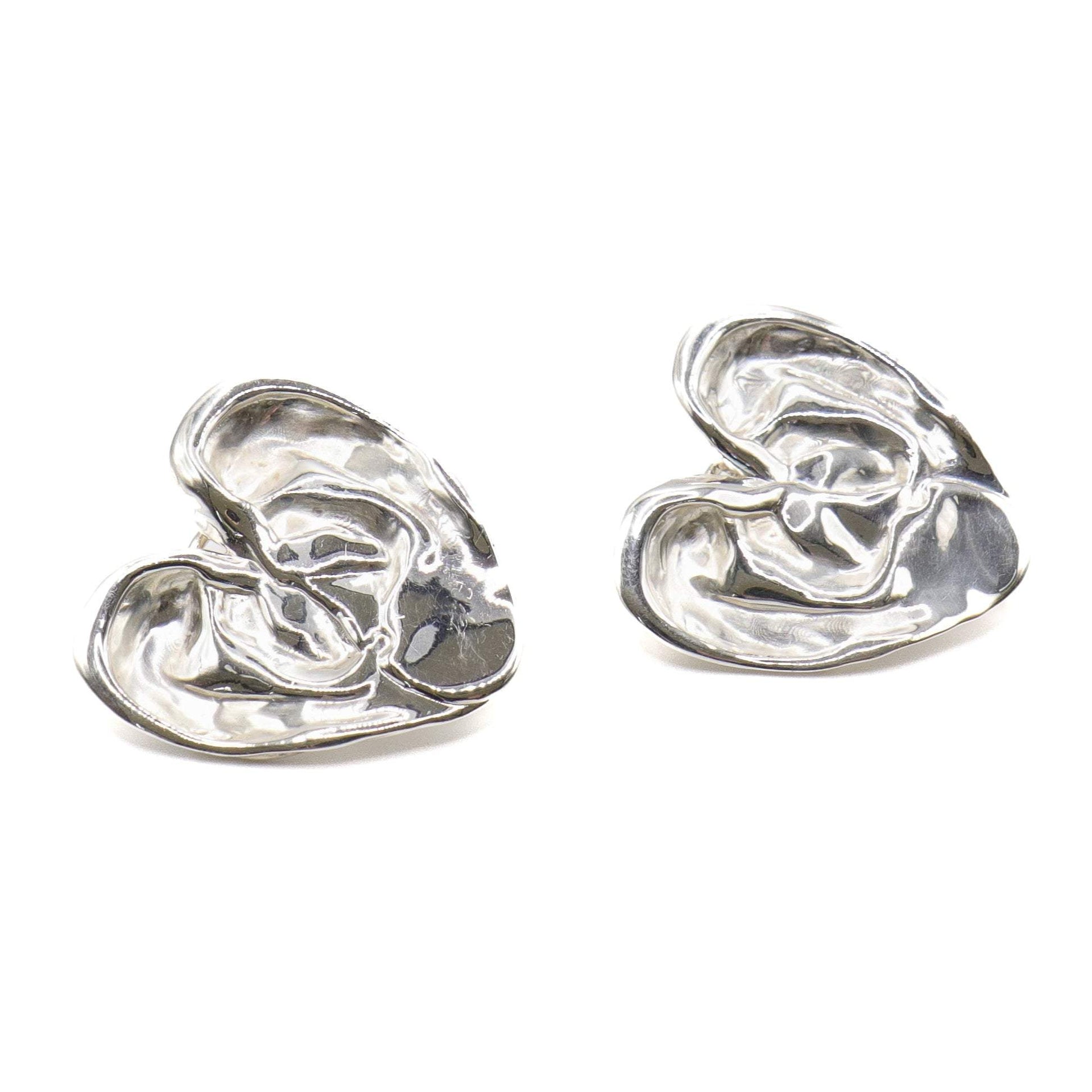 A Good Listener Earrings Large