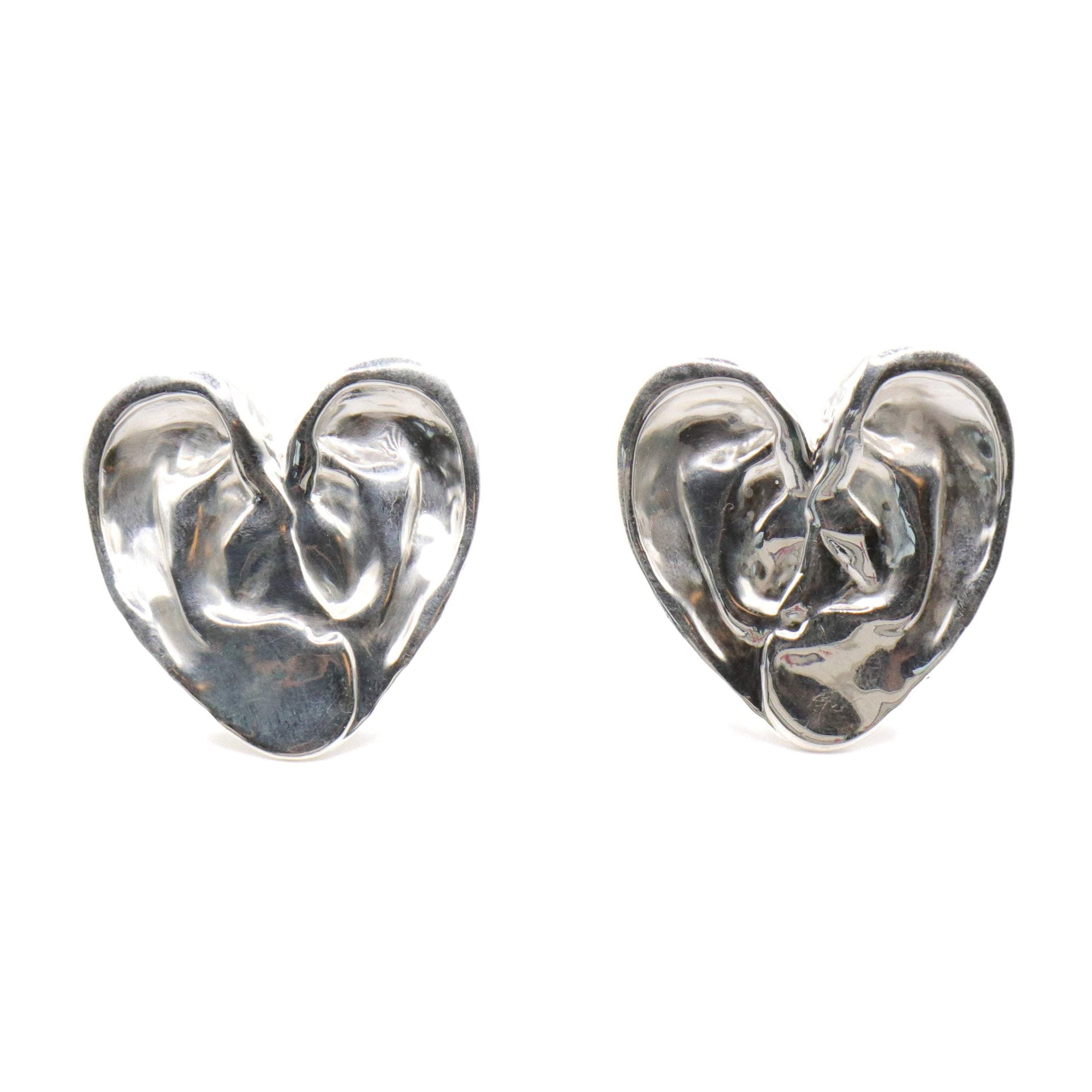 A Good Listener Earrings Medium