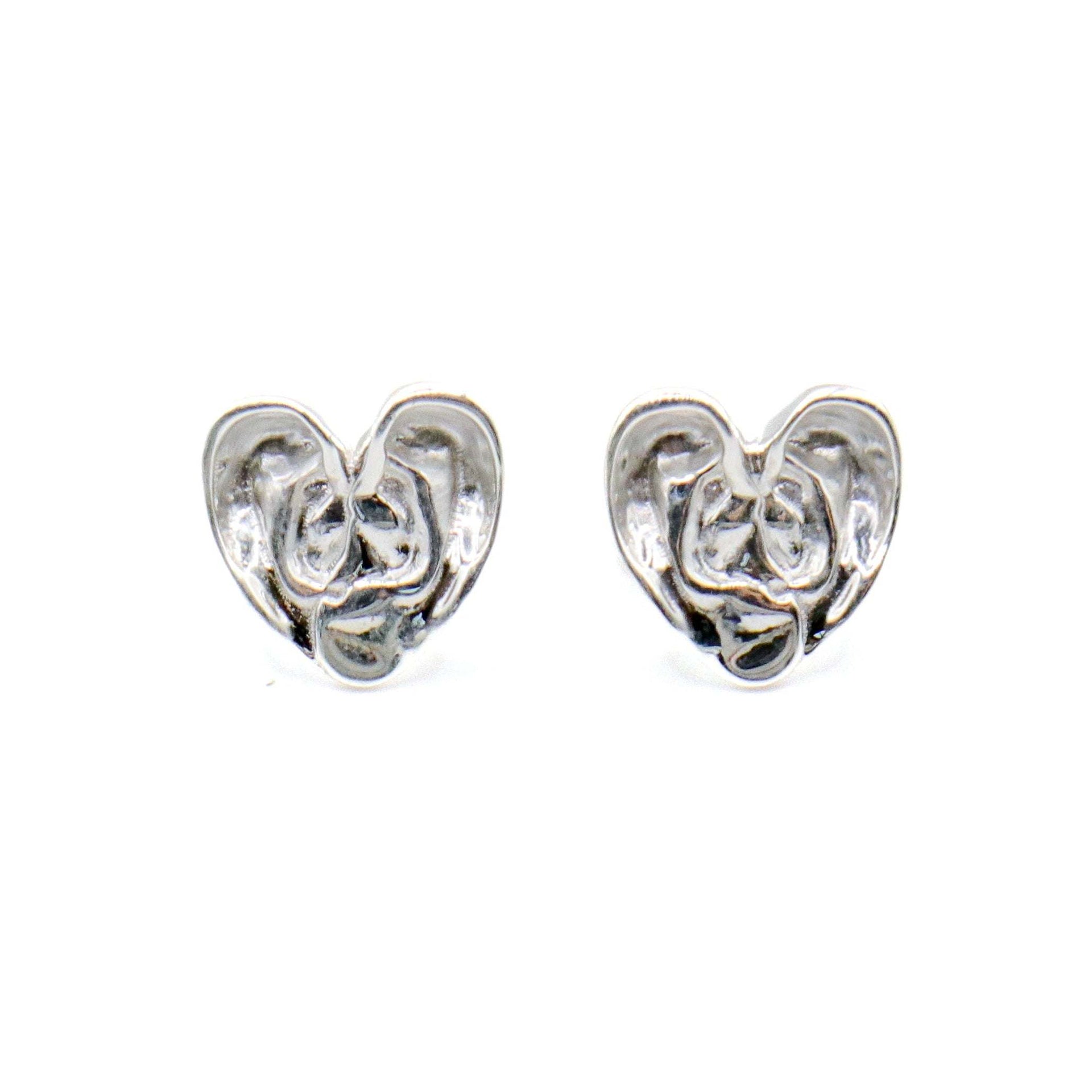 A Good Listener Earrings Small