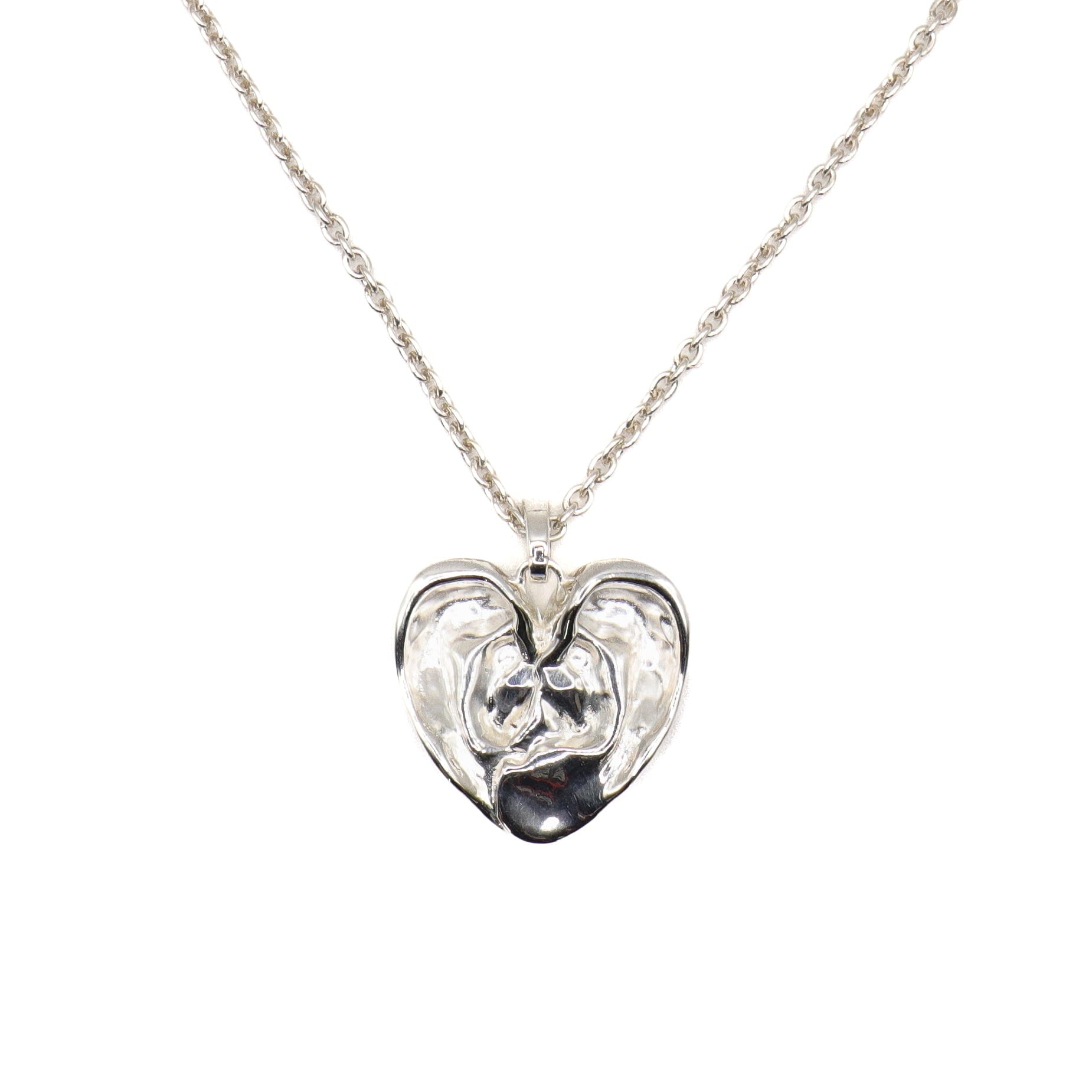 A Good Listener Necklace Medium