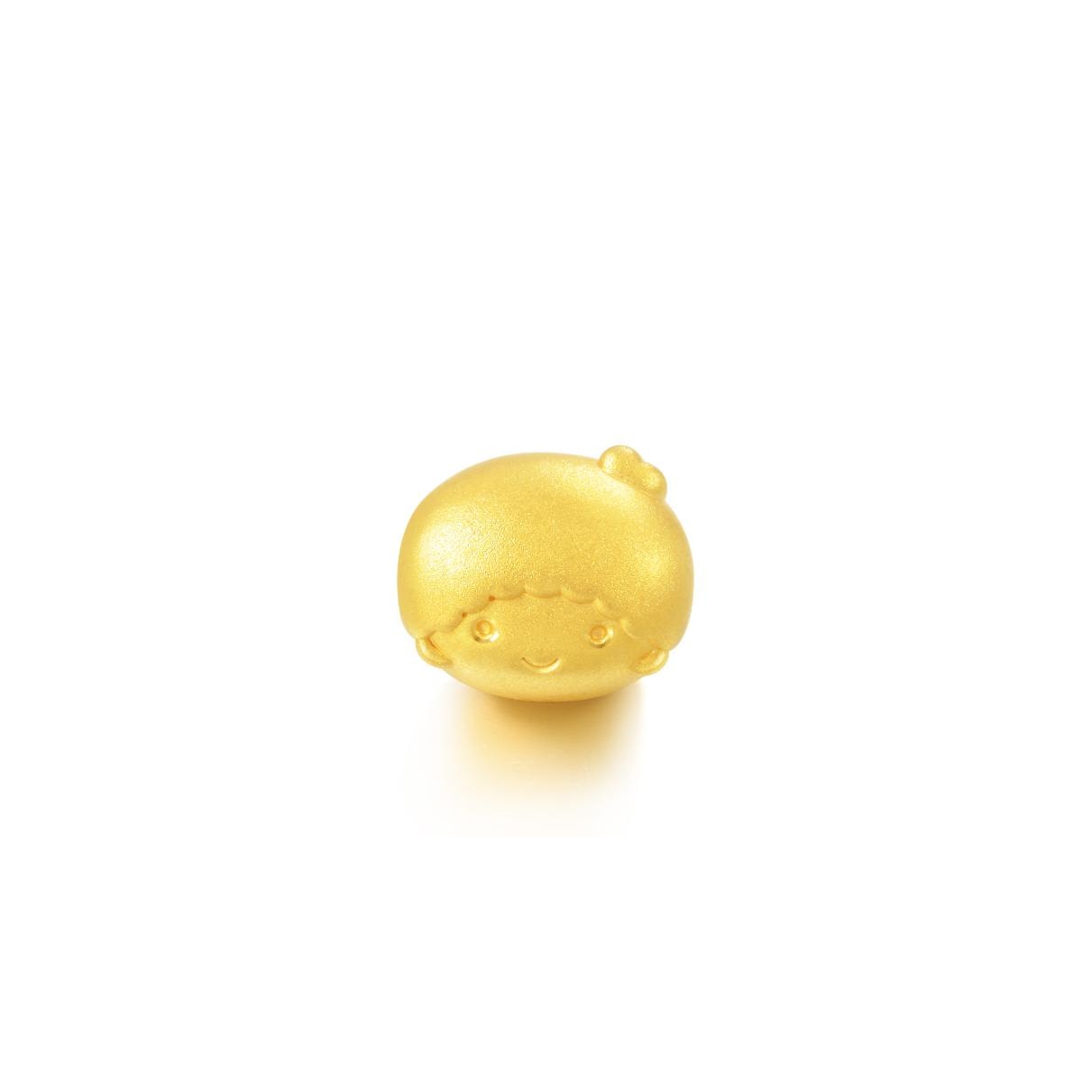 little-twin-stars-gold-charm-chow-sang-sang
