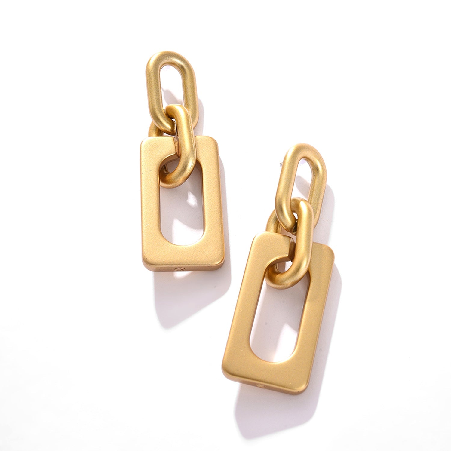Gold Plated Designer Drop Earring For Women's