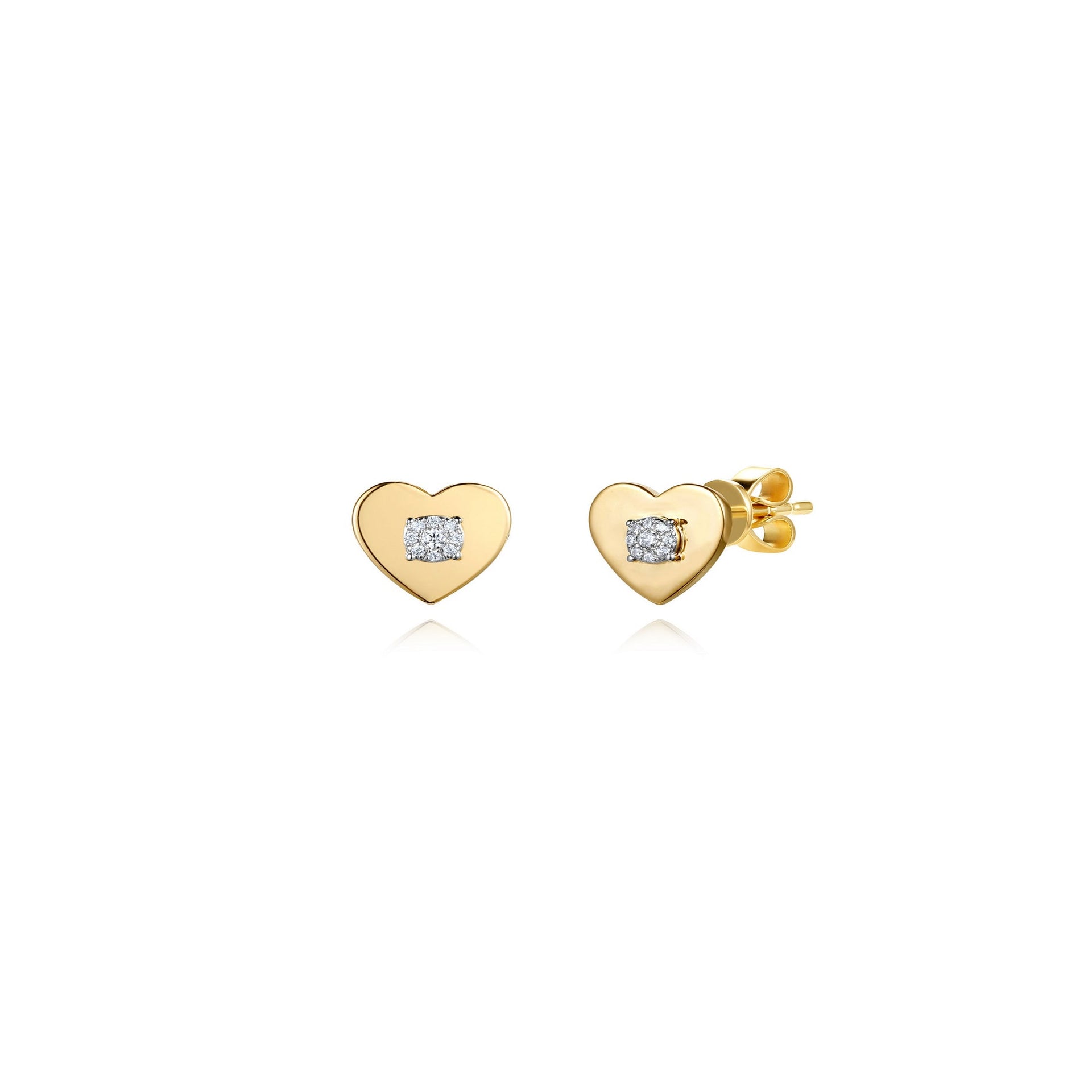 Diamond Earrings
