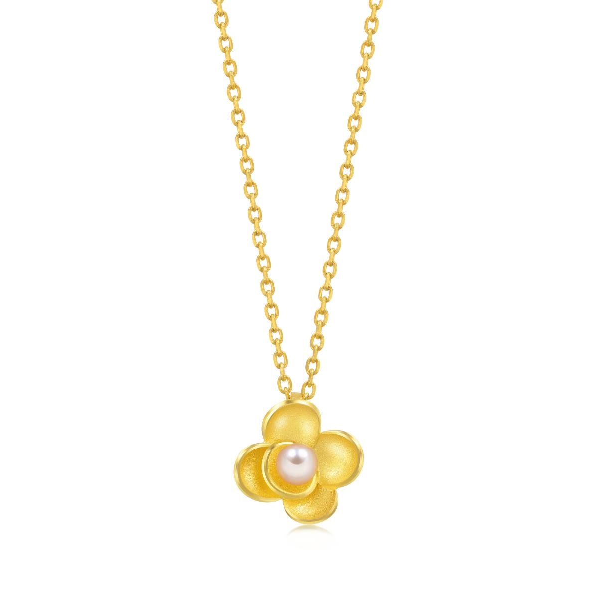floral-gold-pendant-chow-sang-sang