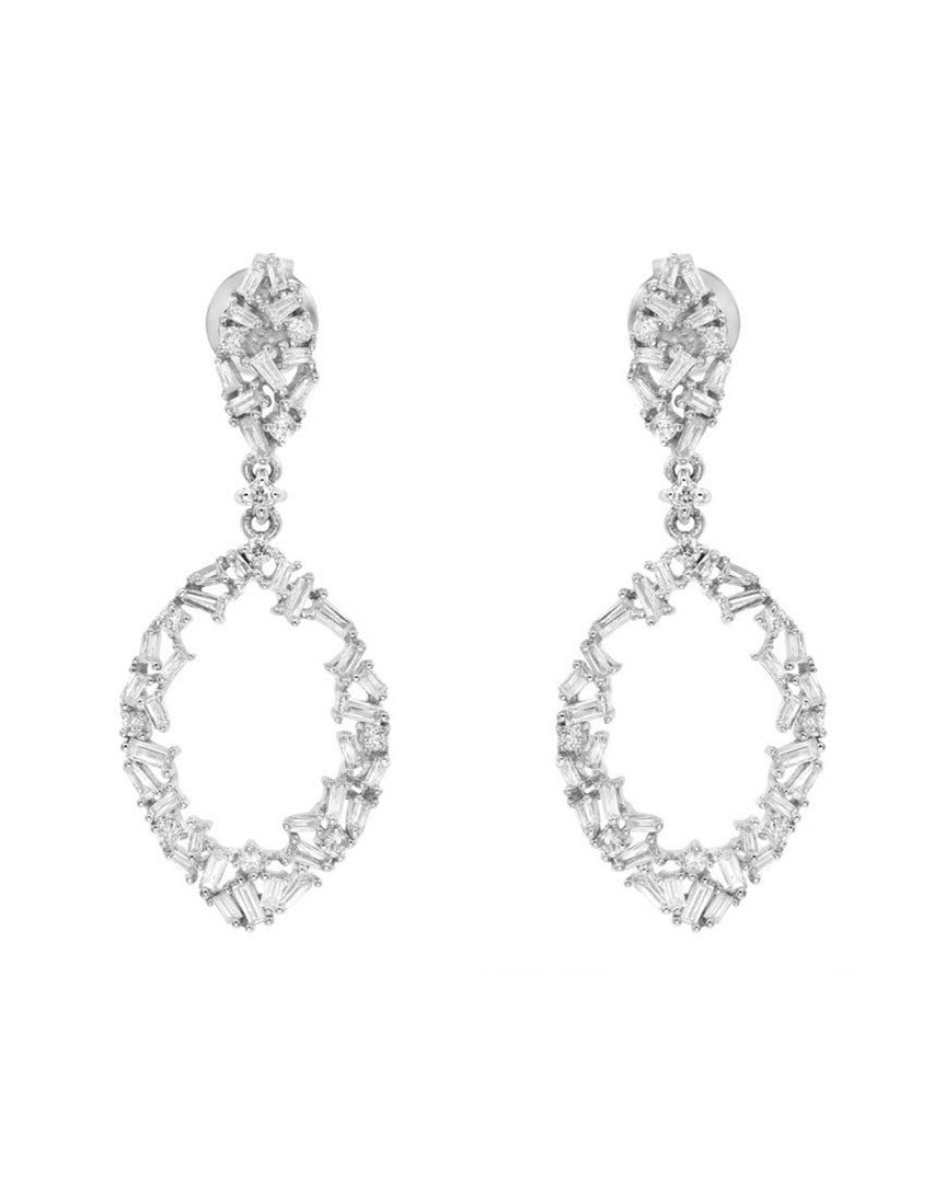Diamond Earrings