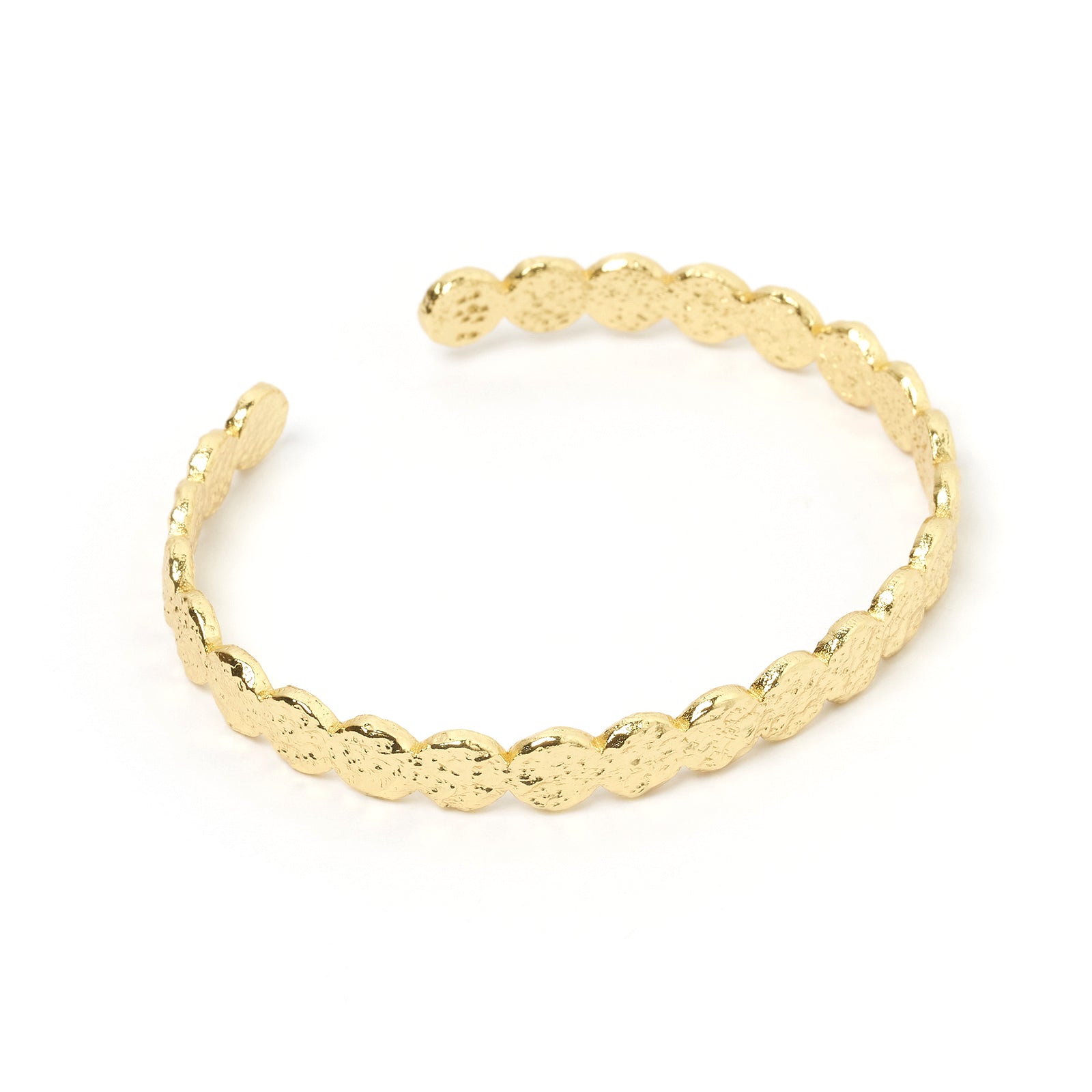 Olsen Gold Cuff