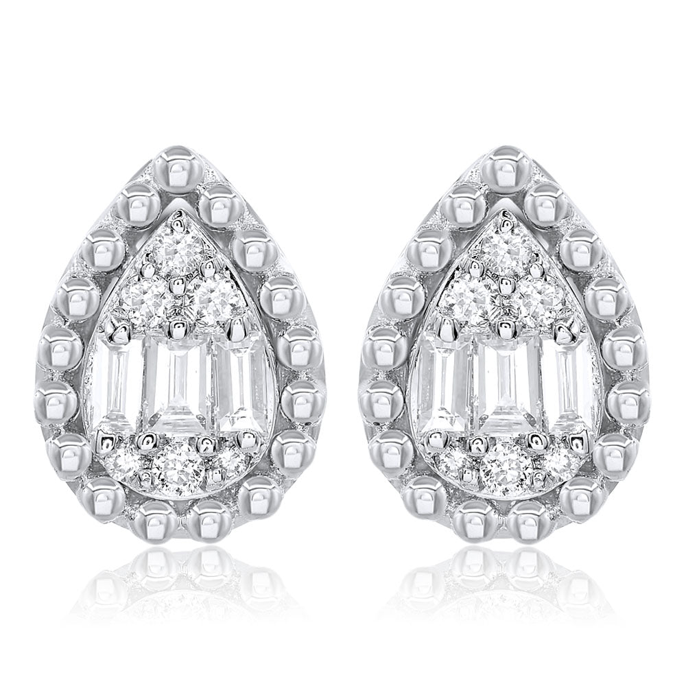 Diamond Earrings