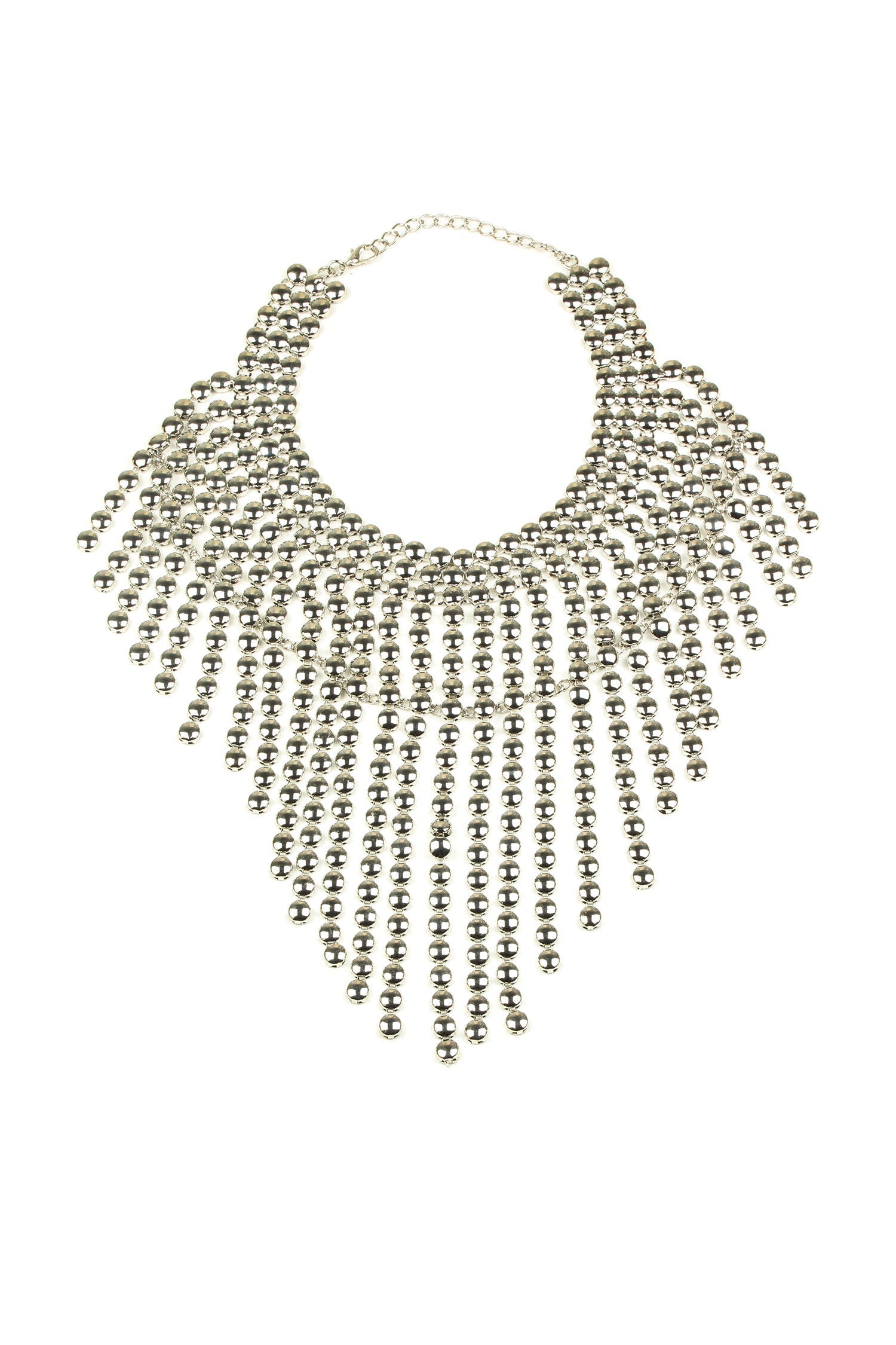 Selah Necklace - Silver